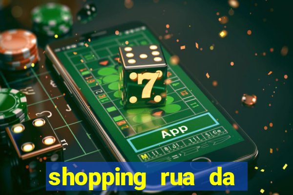 shopping rua da praia cinema